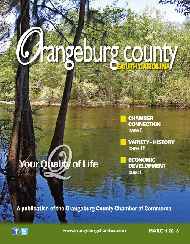 Orangeburg County South Carolina